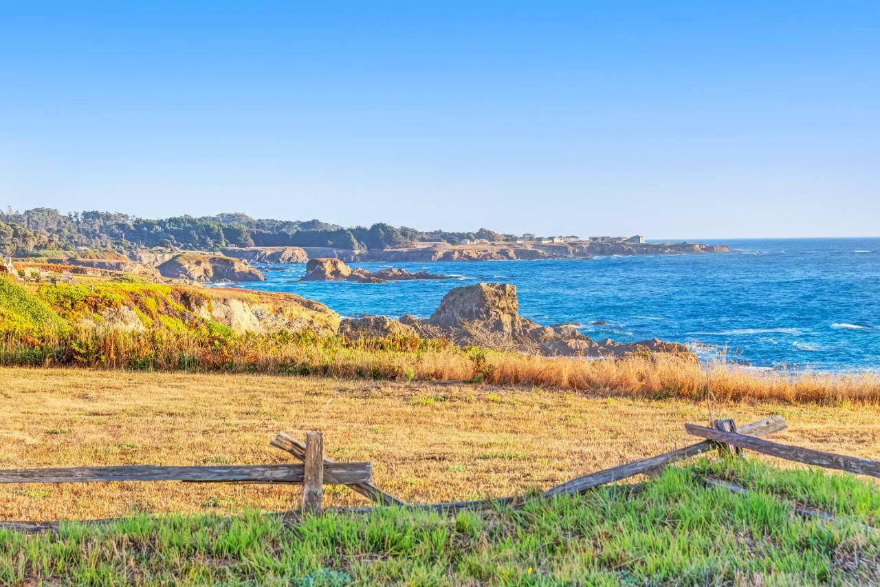 The Neptune House Fort Bragg Exterior foto
