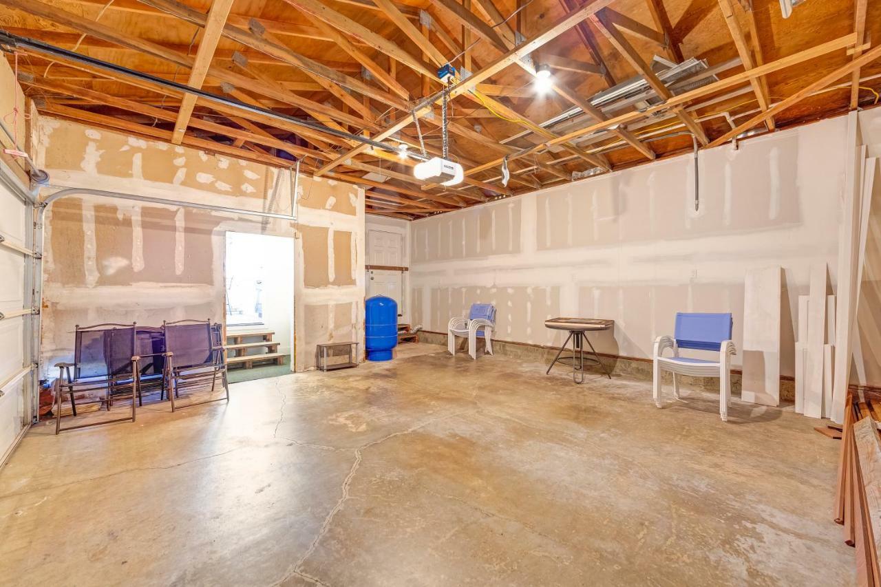 The Neptune House Fort Bragg Exterior foto